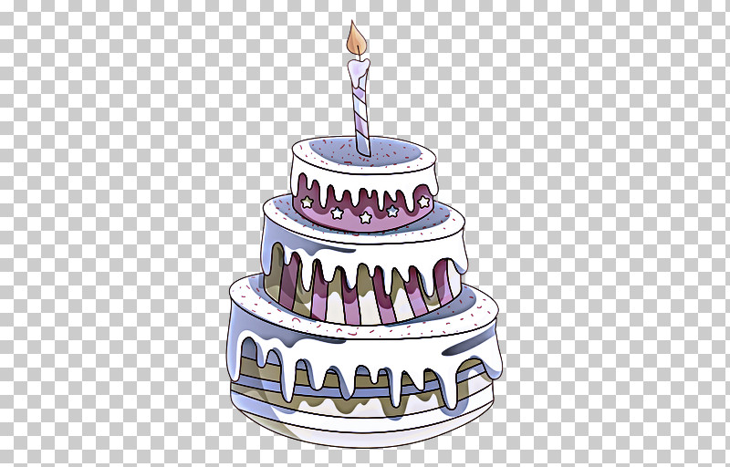 Birthday Cake PNG, Clipart, Baked Good, Baking, Birthday, Birthday Cake, Buttercream Free PNG Download