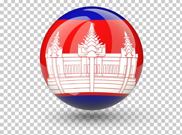 Flag Of Cambodia Flag Of Mongolia National Symbols Of Cambodia PNG, Clipart, Access Badge, Ball, Cambodia, Circle, English Free PNG Download