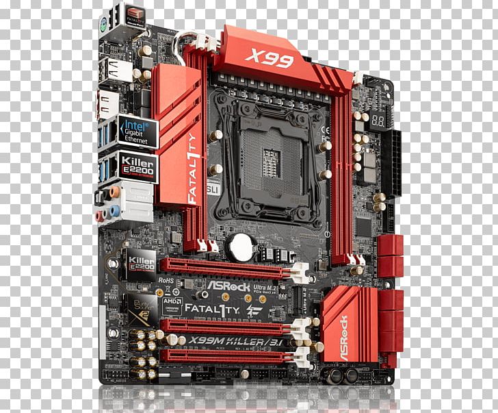Graphics Cards & Video Adapters Intel Motherboard LGA 2011 ASRock PNG, Clipart, Asrock, Atx, Central Processing Unit, Computer Component, Computer Hardware Free PNG Download