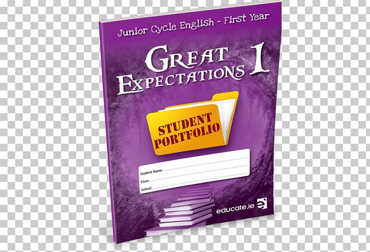 Great Expectations Workbook Junior Cycle Student PNG, Clipart, Book, Brand, Career Portfolio, English Certificate, English Language Free PNG Download