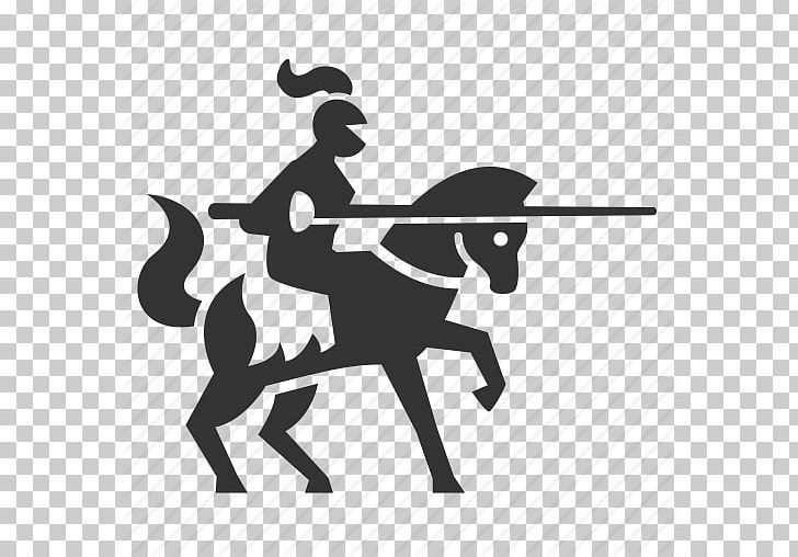 Middle Ages Computer Icons Knight Archery PNG, Clipart, Apple Icon Image Format, Black And White, Bow And Arrow, Cowboy, Fantasy Free PNG Download