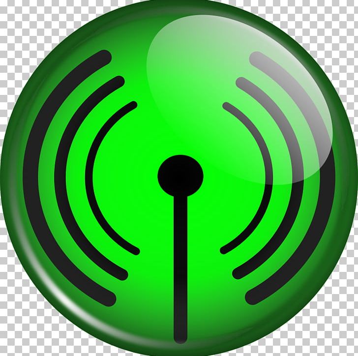 Wi-Fi Wireless Symbol Hotspot PNG, Clipart, Button, Circle, Computer Network, Green, Hotspot Free PNG Download