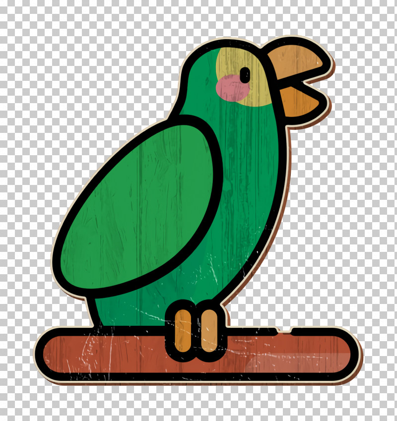 Bird Icon Parrot Icon Tropical Icon PNG, Clipart, Bird Icon, Birds, Classroom, Desk, Education Free PNG Download