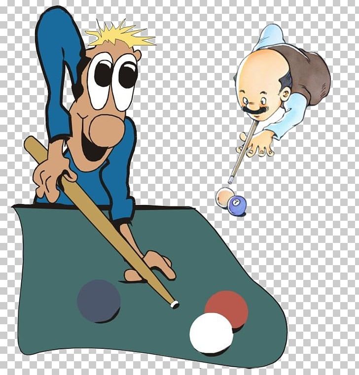 Billiards Cartoon PNG, Clipart, Area, Art, Bill, Billiard, Billiard Hall  Free PNG Download