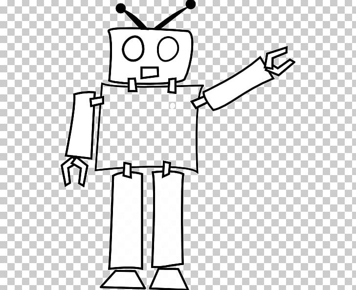 CUTE ROBOT Open Line Art PNG, Clipart, Angle, Area, Arm, Art, Artwork Free PNG Download