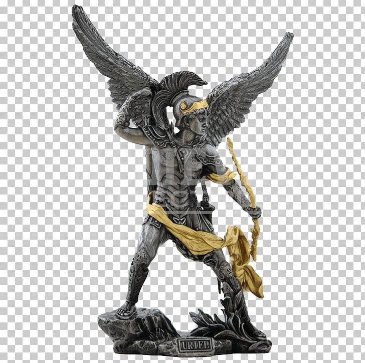 Michael Gabriel Uriel Archangel Statue PNG, Clipart, Action Figure, Angel, Archangel, Bronze Sculpture, Fantasy Free PNG Download