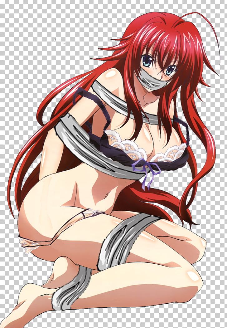 Rias Gremory High School DxD Anime Poster PNG, Clipart, Arm, Black Hair, Brown Hair, Cartoon, Cg Artwork Free PNG Download