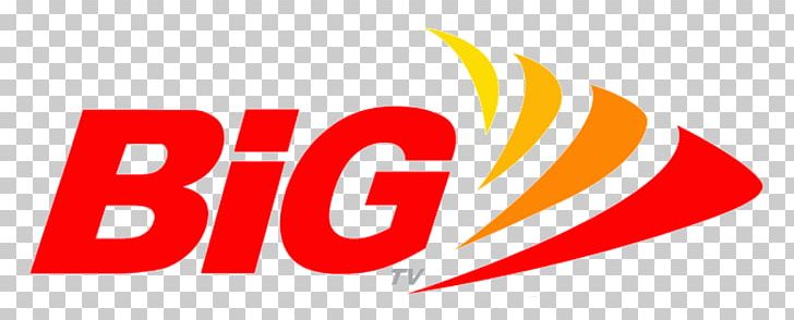 Big TV Television Channel Logo PT. Indonesia Media Televisi (BIGTV) PNG, Clipart, Area, At Pt, Big Tv, Brand, Broadcasting Free PNG Download