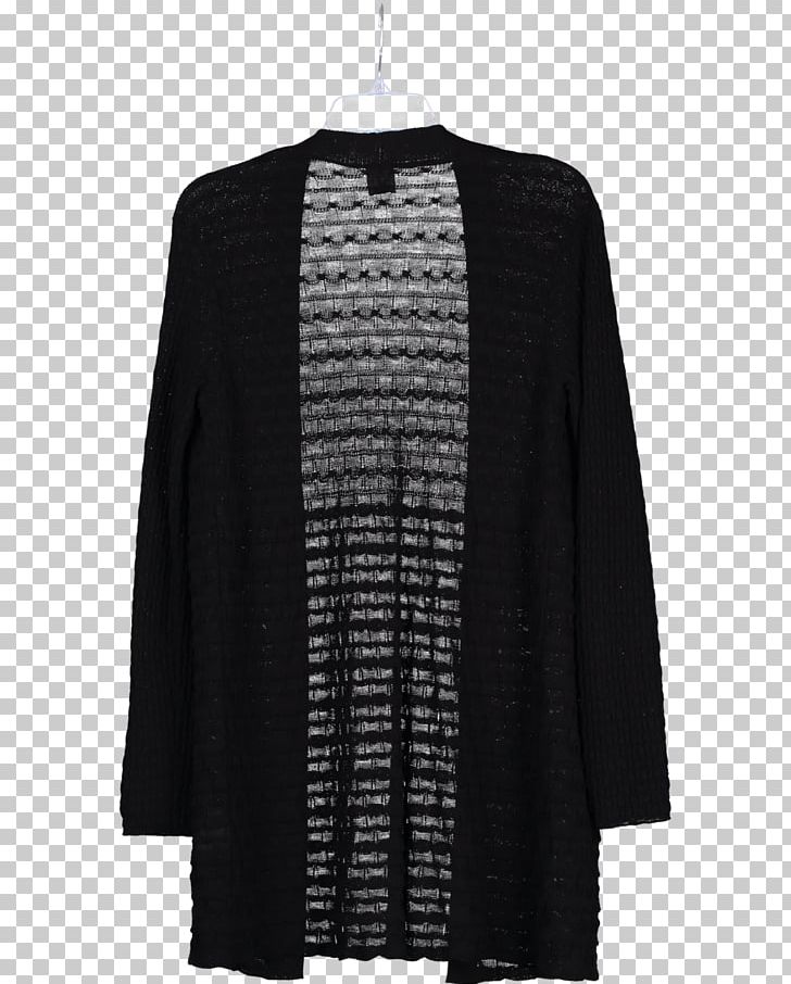 Cardigan Sleeve Coat Black M PNG, Clipart, Black, Black M, Cardigan, Clothing, Coat Free PNG Download