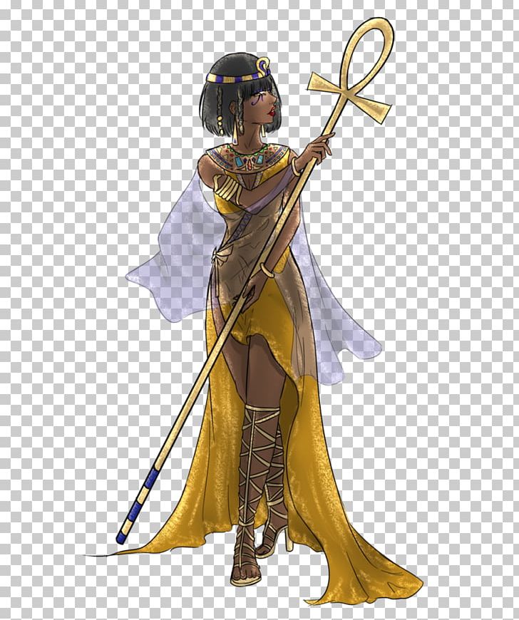 Costume Design Weapon Spear Character PNG, Clipart, Action Figure, Character, Cleopatra, Cold Weapon, Costume Free PNG Download