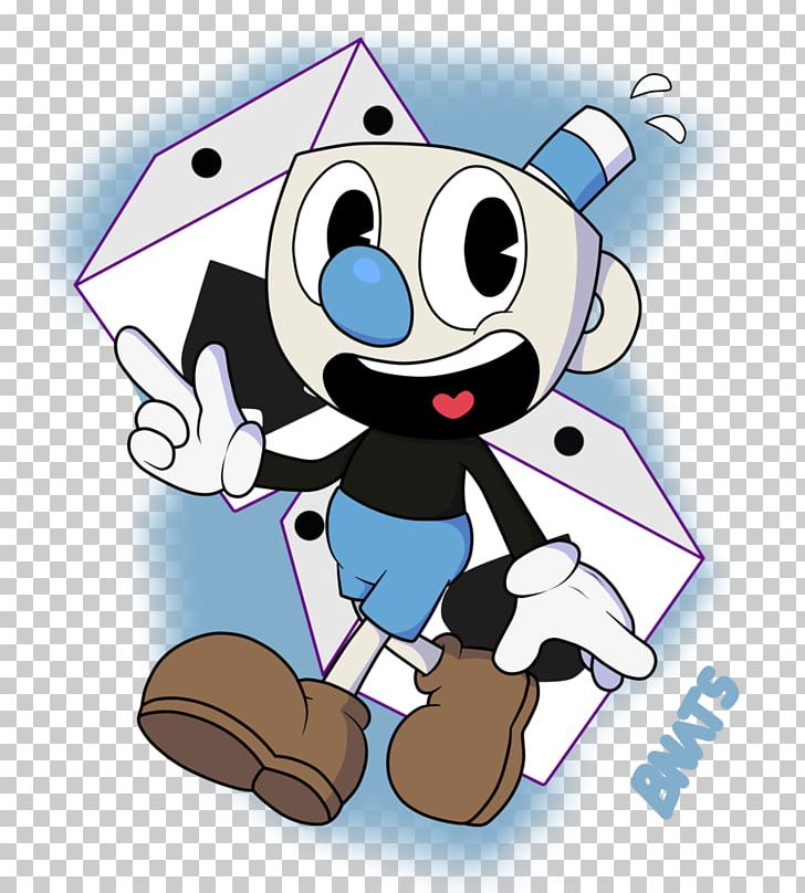 Cuphead Fan Art Drawing PNG, Clipart, Art, Cartoon, Character, Comic Book, Comics Free PNG Download