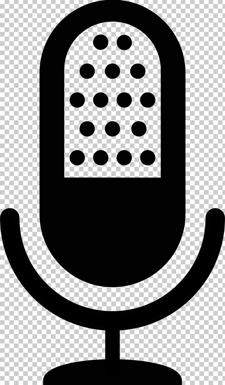 Microphone Computer Icons PNG, Clipart, Audio Engineer, Black And White, Computer Icons, Electronics, Line Free PNG Download