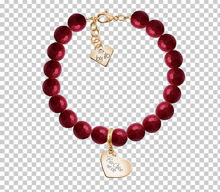 Ruby Charm Bracelet Bead Jewellery PNG, Clipart, Bead, Body Jewelry, Bracelet, Chain, Charm Bracelet Free PNG Download