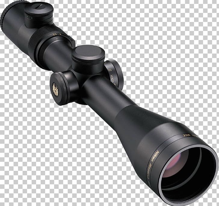 Telescopic Sight Reticle Nikon Long Range Shooting Optics PNG, Clipart, Angle, Binoculars, Docter, Eyepiece, Eye Relief Free PNG Download