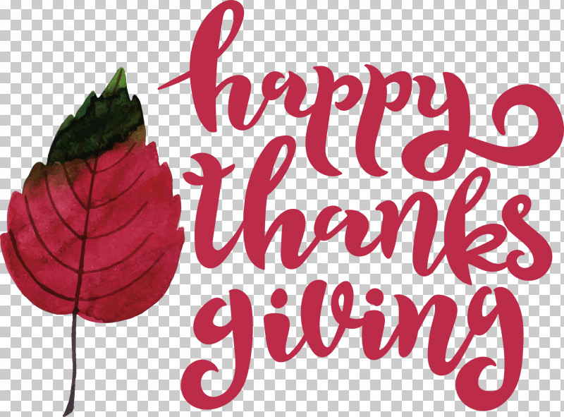 Happy Thanksgiving PNG, Clipart, Biology, Flower, Fruit, Happy Thanksgiving, Logo Free PNG Download