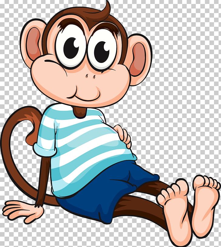 Chimpanzee Monkey Cartoon Drawing PNG, Clipart, Animals, Animation, Art, Artwork, Cartoon Free PNG Download