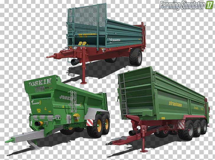 Farming Simulator 17 Manure Spreader Cattle Agriculture PNG, Clipart, Agriculture, Cargo, Cattle, Combine Harvester, Deutzfahr Free PNG Download