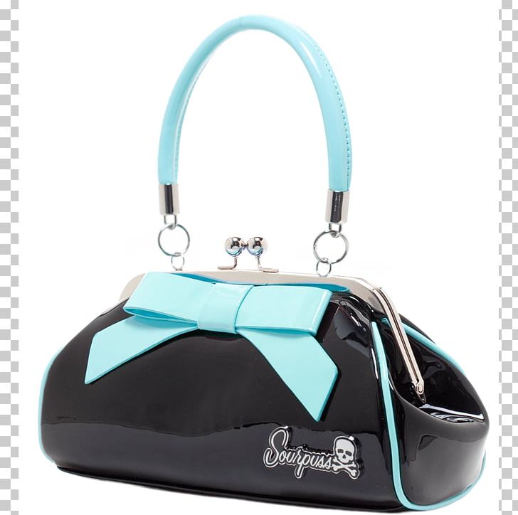 Handbag Blue Sock Pink PNG, Clipart, Accessories, Aqua, Baby Blue, Bag, Black Free PNG Download