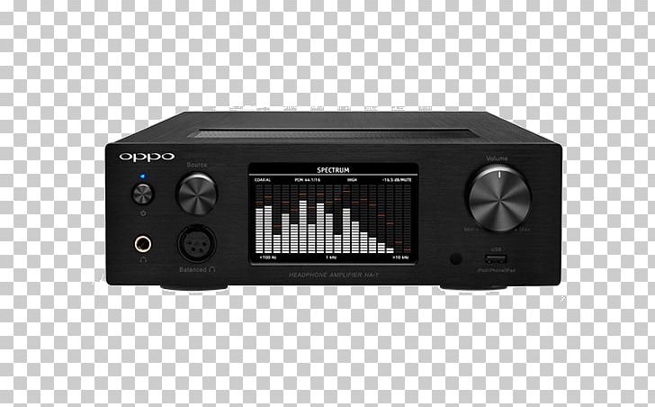 Headphone Amplifier OPPO HA-2 SE Headphones Digital-to-analog Converter PNG, Clipart, Amplifier, Analog Signal, Audio, Audio Equipment, Audio Signal Free PNG Download
