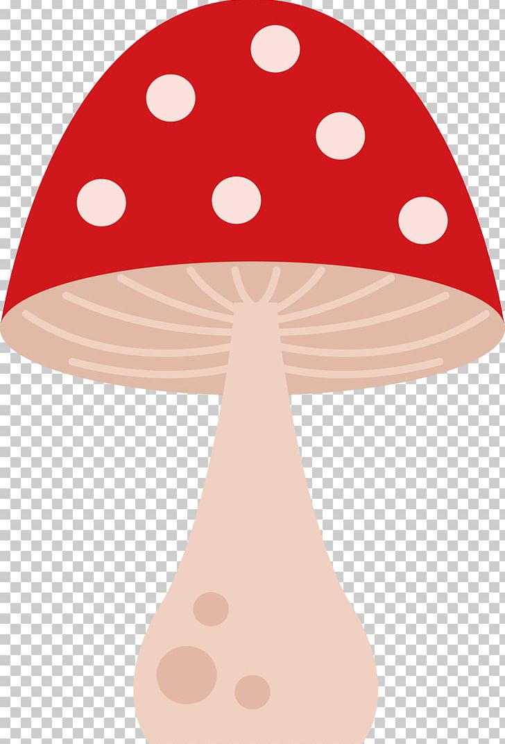 Dots Red Poisonous Mushroom PNG, Clipart, Black White, Common Mushroom, Dotted Line, Dot Vector, Euclidean Vector Free PNG Download