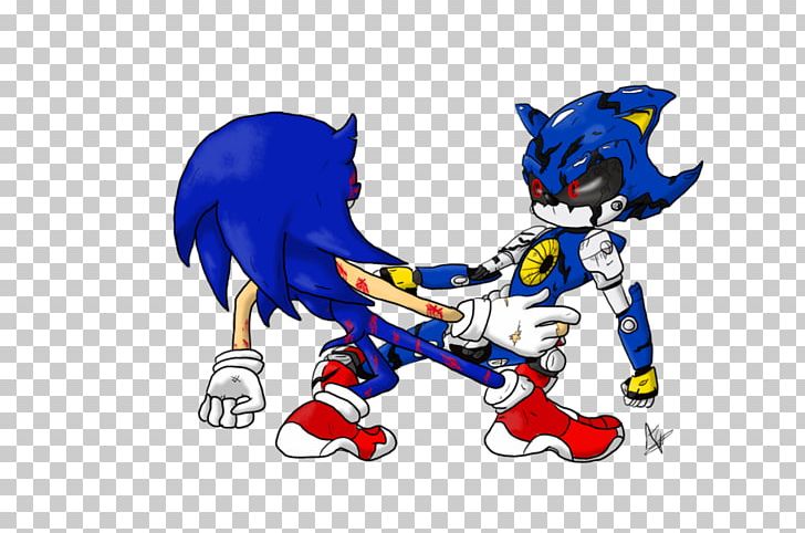 Metal Sonic Tails Sonic The Hedgehog Sonic & Sega All-Stars Racing Sonic CD PNG, Clipart, Art, Cartoon, Deviantart, Fan Art, Fictional Character Free PNG Download