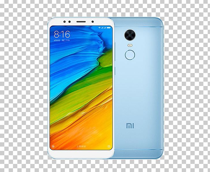 Redmi Note 5 Xiaomi Redmi Note 4 Redmi 5 PNG, Clipart, Cellular Network, Electric Blue, Electronic Device, Electronics, Gadget Free PNG Download