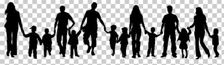Silhouette PNG, Clipart, Animals, Black And White, Child, Family, Hand Free PNG Download