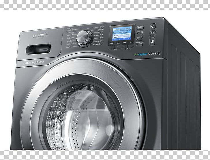 Washing Machines Combo Washer Dryer Power Inverters Laundry Clothes Dryer PNG, Clipart, Clothes Dryer, Efficient Energy Use, Electronics, Home Appliance, Laundry Free PNG Download