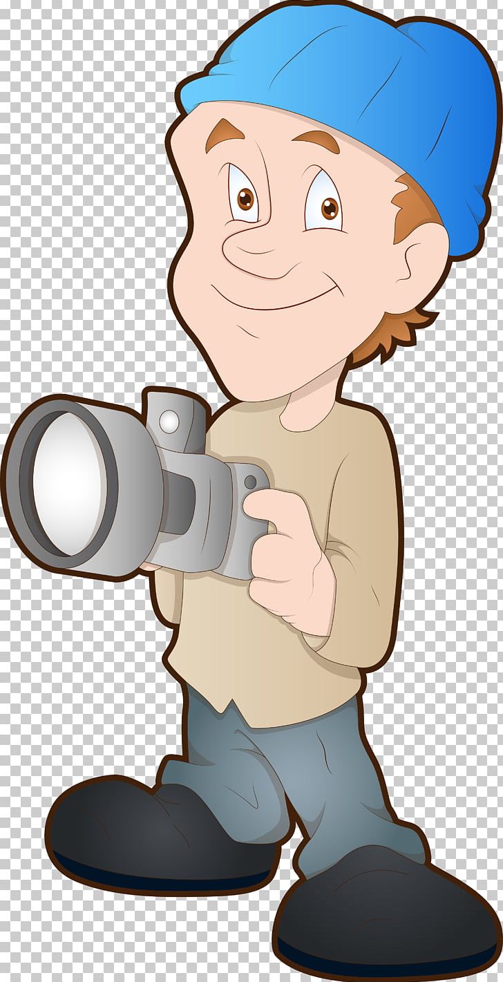 Cartoon Photographer Photography Drawing PNG, Clipart, Arm, Art, Boy, Cartoon, Character Free PNG Download