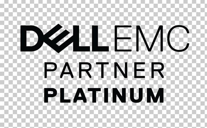 Dell EMC Laptop Dell Reseller Logo PNG, Clipart, Angle, Area, Black, Black And White, Brand Free PNG Download