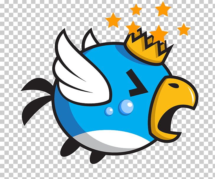 Fly Heroes King Bird Flappy Bird Birds King PNG, Clipart, Android, Animals, Artwork, Bird, Crash Free PNG Download