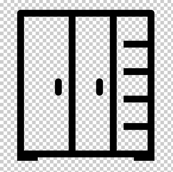 Sliding Door Closet Armoires & Wardrobes Computer Icons PNG, Clipart, Angle, Area, Armoires Wardrobes, Bedroom, Black And White Free PNG Download
