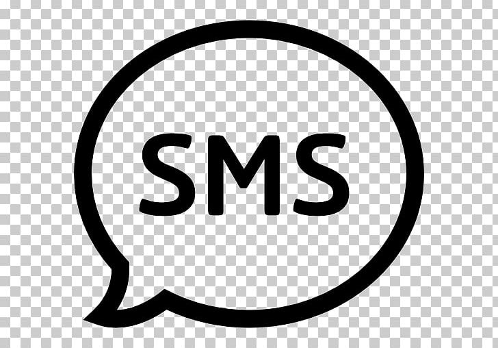 SMS Text Messaging Computer Icons Message Email PNG, Clipart, Area, Black And White, Brand, Chat Icon, Circle Free PNG Download