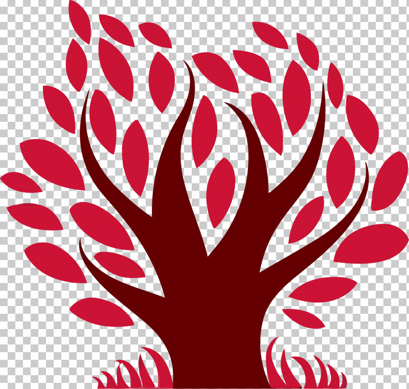 Red Protea Plant Flower PNG, Clipart, Abstract Tree, Cartoon Tree, Flower, Plant, Protea Free PNG Download