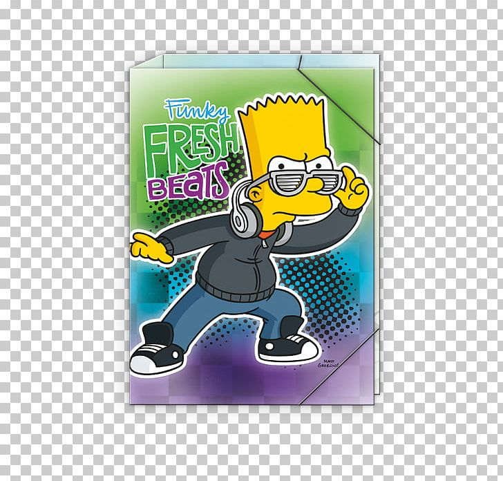 Bart Simpson Exercise Book School Cartoon Text PNG, Clipart, Bart Simpson, Cartoon, Exercise Book, Packaging And Labeling, School Free PNG Download