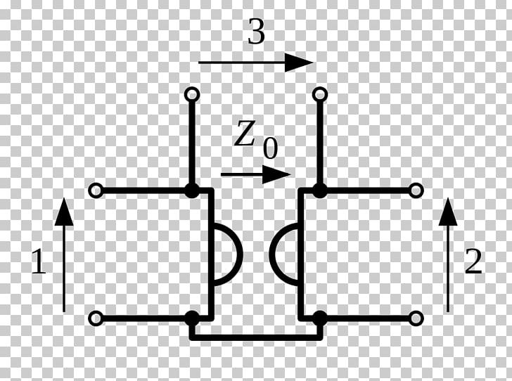 Gyrator Circulator Electrical Network Electronic Circuit Two-port Network PNG, Clipart, Amplifier, Angle, Area, Auto Part, Characteristic Impedance Free PNG Download