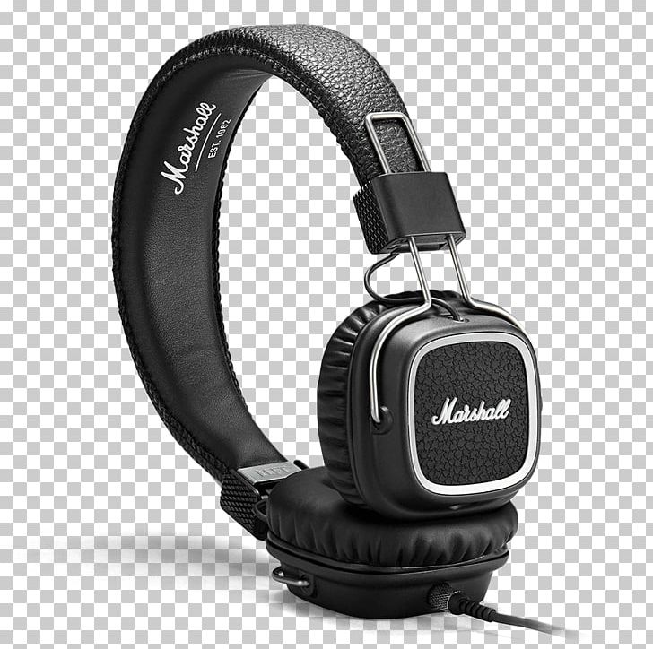 Headphones Marshall Major II Marshall Amplification Sound Price PNG, Clipart, Audio, Audio Equipment, Electronic Device, Electronics, Fonqnl Bv Free PNG Download