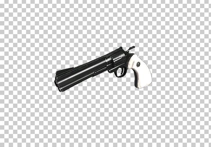 Team Fortress 2 Revolver Weapon Firearm Counter-Strike: Global Offensive PNG, Clipart, Air Gun, Angle, Backbiter, Black, Counterstrike Global Offensive Free PNG Download