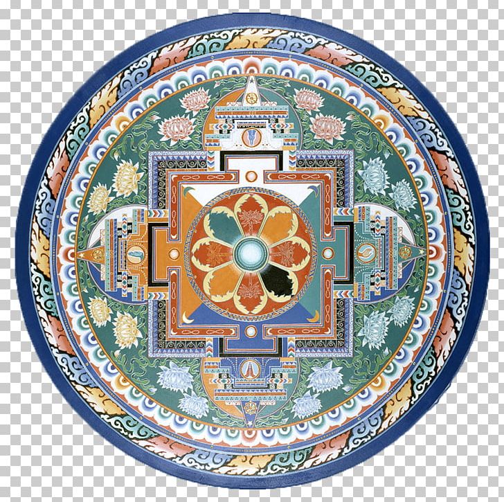 Tibetan Buddhism Mandala Buddhist Art PNG, Clipart, Ajahn, Bhavacakra, Buddhism, Buddhist Art, Buddhist Meditation Free PNG Download