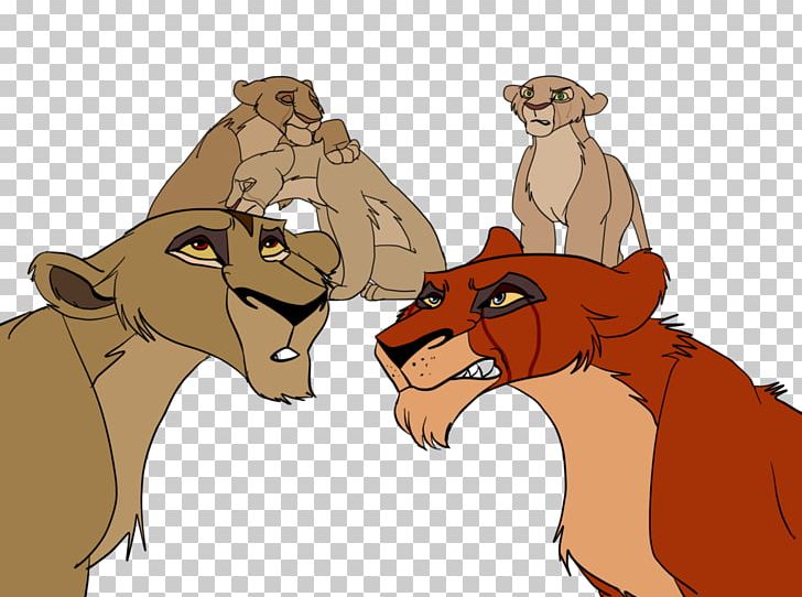 Lion Scar Nuka Zira Kovu PNG, Clipart, Animals, Bear, Big Cats, Camel, Camel Like Mammal Free PNG Download