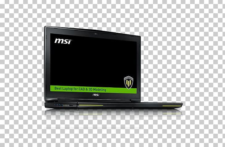 Netbook Laptop Personal Computer MSI WT72 2OM 1034FR PNG, Clipart, Brand, Computer, Computer Monitor, Computer Monitors, Display Device Free PNG Download