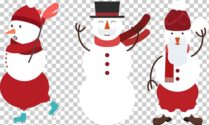 Snowman Illustration PNG, Clipart, Christmas Decoration, Christmas Elements, Christmas Frame, Christmas Lights, Christmas Vector Free PNG Download