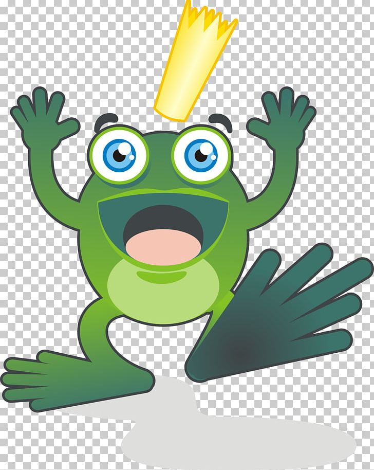 The Frog Prince Pixabay Illustration PNG, Clipart, Amphibian, Animal, Animals, Art, Cartoon Free PNG Download