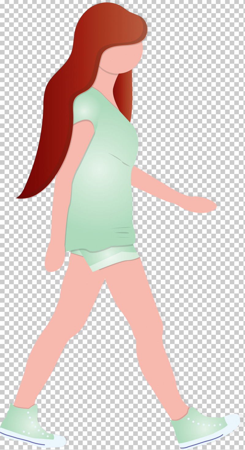 Girl Woman PNG, Clipart, Animation, Cartoon, Costume, Girl, Knee Free PNG Download
