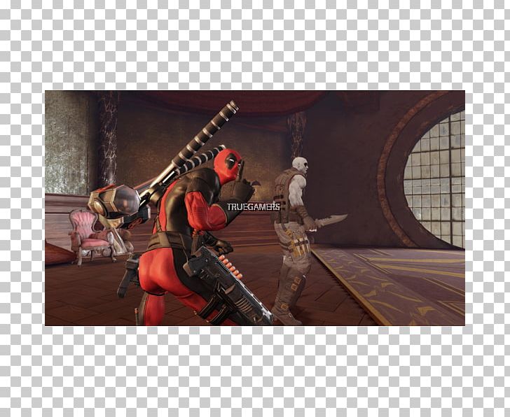 Deadpool Video Game PlayStation 4 Xbox One PNG, Clipart, Action Game, Activision, Deadpool, Fourth Wall, Game Free PNG Download