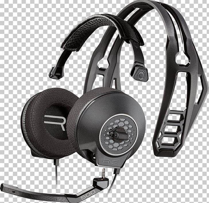Plantronics RIG 500HS Headset Microphone PNG, Clipart, Audio, Audio Equipment, Electronic Device, Electronics, Headphones Free PNG Download