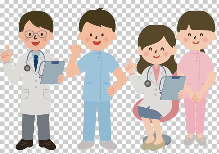Health Care Hospital Home Care Service Physician Physical Examination PNG, Clipart, Boy, Cartoon, Child, Clinic, Communication Free PNG Download