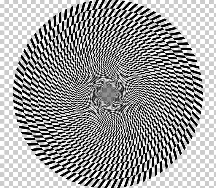Optical Illusion Fraser Spiral Illusion Optics PNG, Clipart, Black And White, Circle, Download, Fraser Spiral Illusion, Illusion Free PNG Download