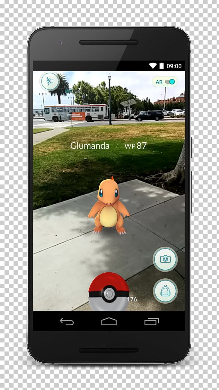 Smartphone Pokémon GO Pokémon: Let's Go PNG, Clipart,  Free PNG Download