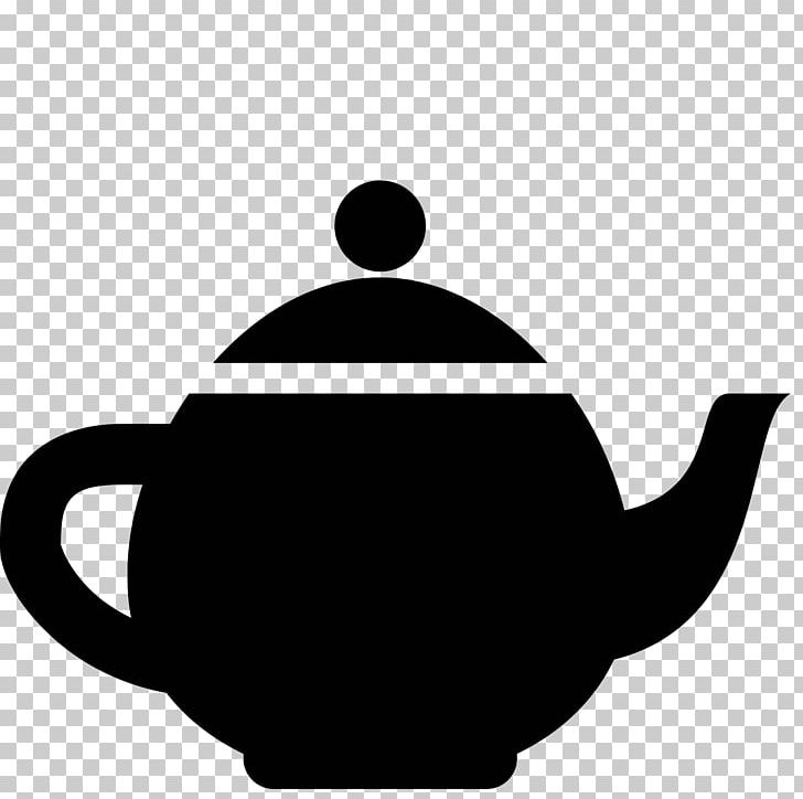 Teapot Computer Icons Coffee PNG, Clipart, Artwork, Black, Black And White, Coffee, Coffee Cup Free PNG Download